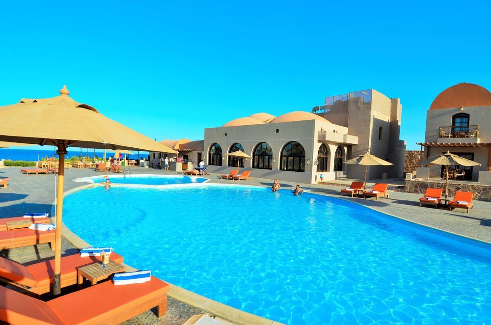 Rohanou Beach Resort And Ecolodge El Qoseir Экстерьер фото